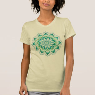 Camiseta Diseño Mandala / Flor