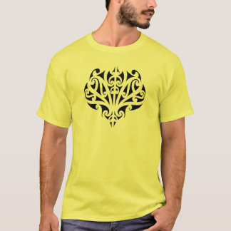 Camiseta Diseño maorí