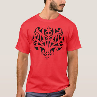 Camiseta Diseño maorí