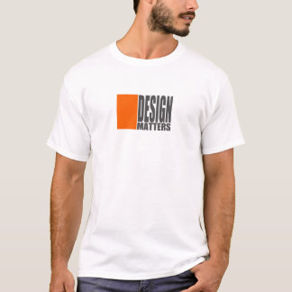 Camiseta Diseño Matters-m1