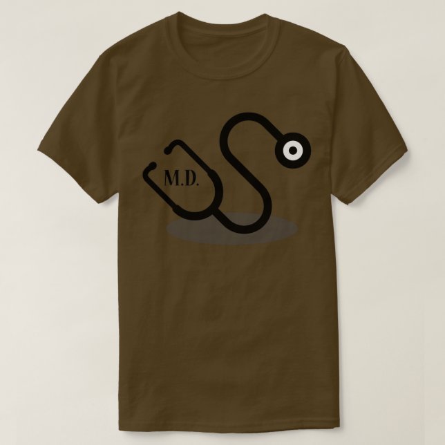 Camiseta Diseño MD 2 (Diseño del anverso)