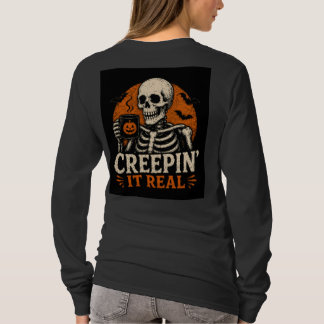 Camiseta diseño mejor de halloween