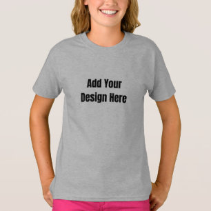 Camiseta Diseño minimal personalizado Agregar foto o texto