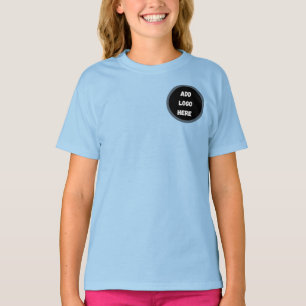 Camiseta Diseño minimal personalizado Agregar foto o texto
