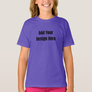 Camiseta Diseño minimal personalizado Agregar foto o texto