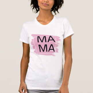 CAMISETA DISEÑO MINIMALISTA DE MAMA