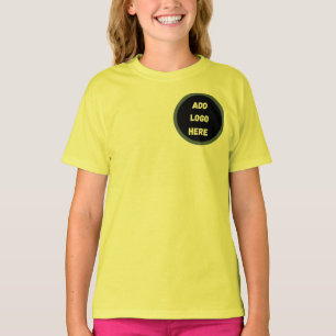 Camiseta Diseño minimalista personalizado Agregar foto o te