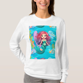 Camiseta Diseño místico