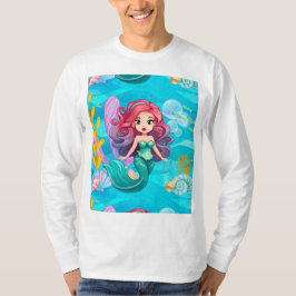 Camiseta Diseño místico