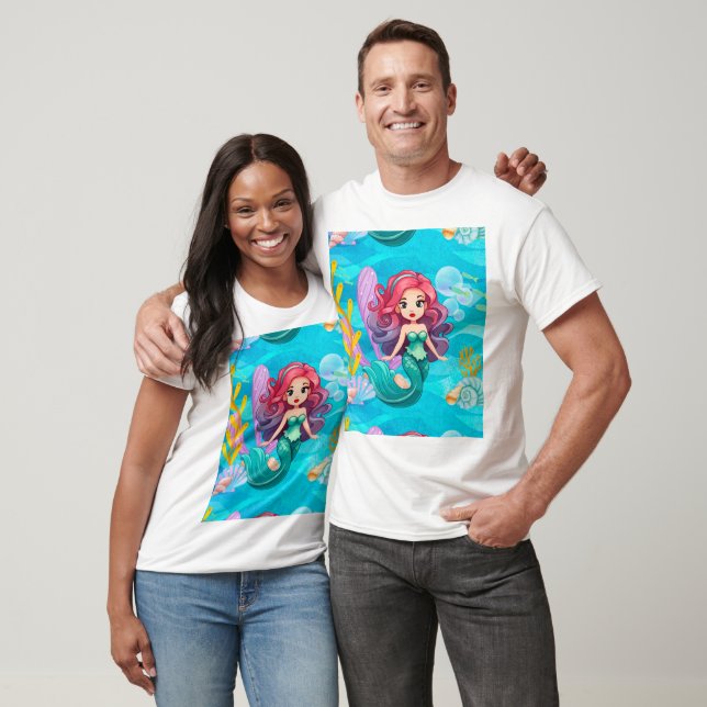 Camiseta Diseño místico (Unisexo)