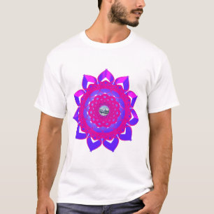 Camiseta Diseño místico único