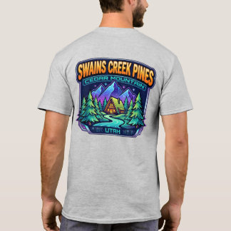 Camiseta Diseño "Moderno"