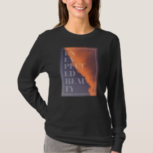 Camiseta Diseño moderno, simple, urbano de Belleza Inespera
