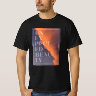 Camiseta Diseño moderno, simple, urbano de Belleza Inespera