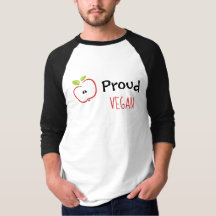 Diseño moderno vegano orgulloso