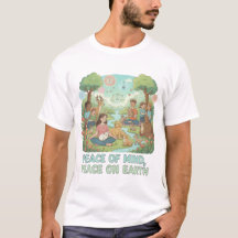 Diseño Motivacional Paz Mental, Paz en la Tierra