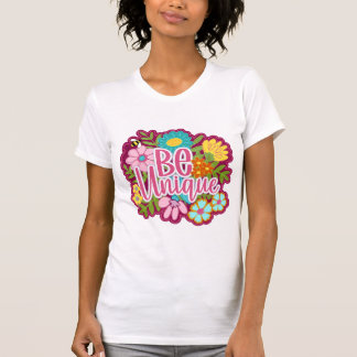 Camiseta Diseño motivacional positivo único