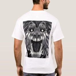 Camiseta diseño munhwa 
