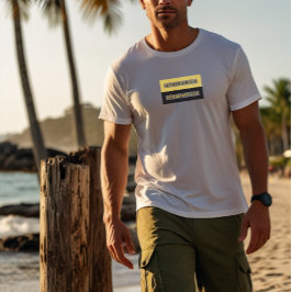 Camiseta Diseño Musical De Auriculares En Problemas