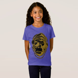 Camiseta Diseño musical de Gorilla Music Guay