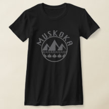 Diseño Muskoka - Bella de las mujeres+Canvas Slim 