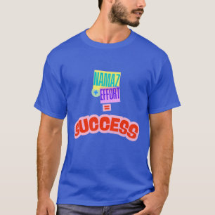 Camiseta Diseño musulmán lindo