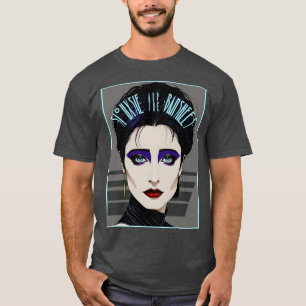 Camiseta Diseño Nagel Siouxsie 80