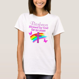 CAMISETA DISEÑO NAVIDEÑO 90 PERSONALIZADO