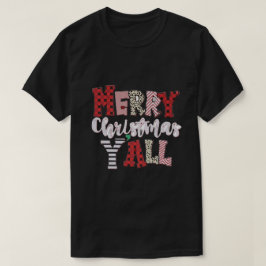 Camiseta Diseño navideño navideño