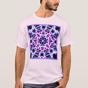 Camiseta Diseño Neon Dreams. ¡Hazte con una en Zazzle