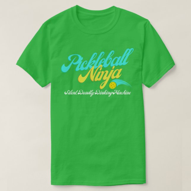 Camiseta Diseño Ninja Baloncesto (Diseño del anverso)