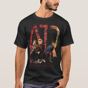 Camiseta diseño nuevo arte superior 2021
