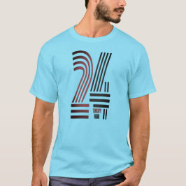 Camiseta Diseño Número 24