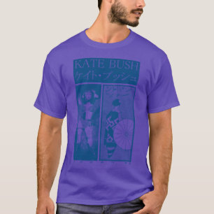 Camiseta Diseño original de arte de fans estético de Kate B