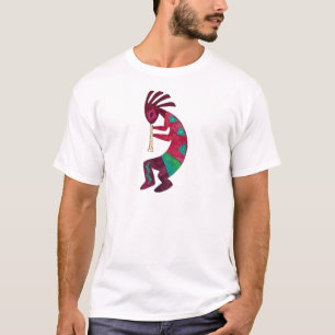Camiseta ¡Diseño original de Kokopelli!