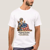 diseño original de la bandera de Betsy Ross
