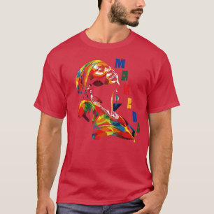 Camiseta Diseño original de Miriam Makeba