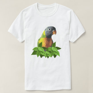 Camiseta Diseño original de Rainbow Lorikeet