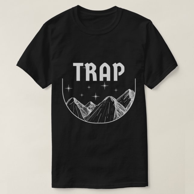 Camiseta Diseño original de Trapstar (Diseño del anverso)