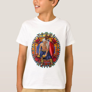 Camiseta Diseño original del bailarín de los ciervos de