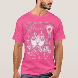 Camiseta Diseño original del ventilador estético de los cis