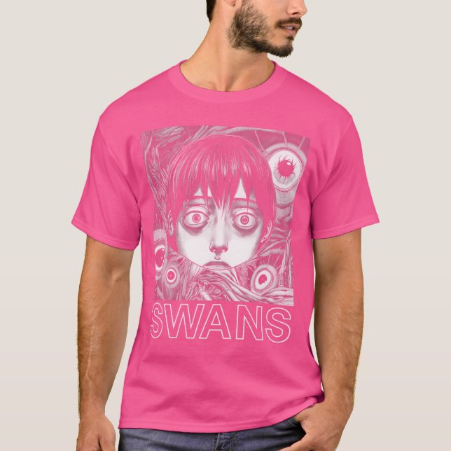 Camiseta Diseño original del ventilador estético de los cis (Anverso)