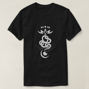 Camiseta Diseño original para león de serpiente 2025, camis
