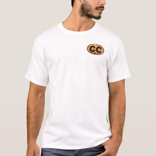 Camiseta Diseño oval de Cape Cod