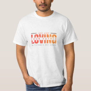Camiseta Diseño para el Día del Padre 2026