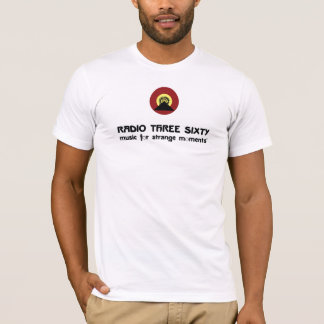 Camiseta Diseño para hombre R360 2 T