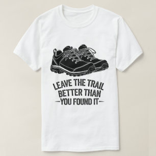 Camiseta Diseño para la conservación de la naturaleza de lo