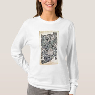 Camiseta Diseño para la zaraza de Avon, c.1886