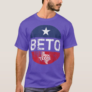 Camiseta Diseño Para Los Amantes Beto Para Los Demócratas D