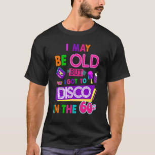 Camiseta Diseño para mujeres de los años 60 y Festival de l